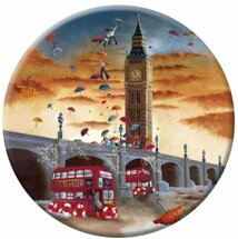 MI067 - Spiegeltje van Anne-Marie Foucart - Londen