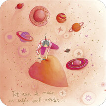 BA304 Anne-Sophie Rutsaert - tot aan de maan en zelfs veel verder