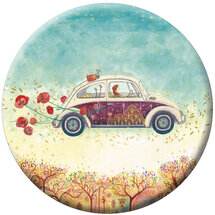 MIR157 - spiegeltje Jehanne Weyman - time to travel