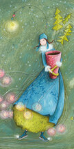 xQB22370 kerstkaart gaƫlle boissonnard - skaters
