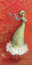 xQB22371 kerstkaart gaƫlle boissonnard - sneeuw