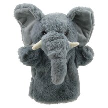 PC004611 Elephant Olifant - handpop eco