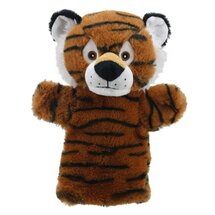 PC004629 Tiger Tijger - handpop eco