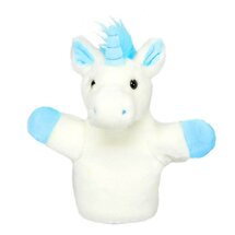 PC008041 CarPets Unicorn eenhoorn - handschoen handpop
