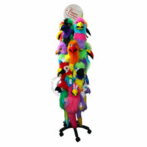 PC005044 handpoppen vloerstandaard 20 armige molen