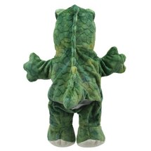PC006204 Eco Walking Puppet Crocodile Krokodil - handpop