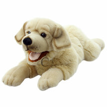 PC003009 Labrador hond - Playful Puppies - handpop