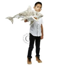 PC009703 Shark - Haai - Large Creatures - handpop