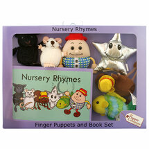 PC007905 Nursery Rhymes - Kinderrijmpjes - Traditional Story Sets
