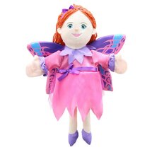 PC001907 Fairy fee - Story Telling Puppets - handpop
