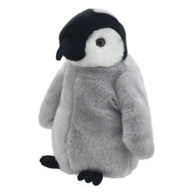 PC001835 Pingu•n Kuiken - full-bodied animal - handpop