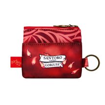 899GJ10 - Gorjuss - kleine portemonnee - Fire In My Heart