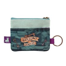 899GJ07 - Gorjuss - portemonnee met rits - Curiosity