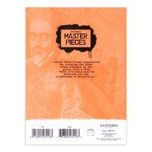 MP018 – Eclectic Selection Santoro - wenskaart Masterpieces - Archbishop Of Banterbury