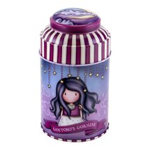 1262GJ01 - Gorjuss Whatever the Weather - blikje - little storm cloud