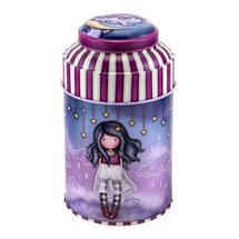 1262GJ01 - Gorjuss Whatever the Weather - blikje - little storm cloud