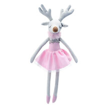 WB004111 Rendier - Roze - Wilberry Dancers