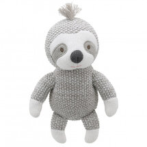 WB004325 Sloth - Luiaard - Wilberry Knitted