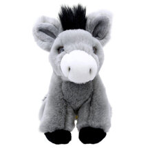 WB005013 Donkey - Ezel - Wilberry Minis