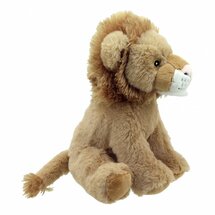 WB002210 Leo - Lion - Leeuw - Wilberry ECO Cuddlies
