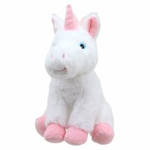 WB002215 Magic - Unicorn - Eenhoorn - Wilberry ECO Cuddlies