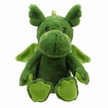 WB002206 Misty - Dragon - Draak - Wilberry ECO Cuddlies