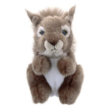 WB005049 Squirrel - grijze eekhoorn - Wilberry Minis