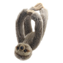 WB002604 Luiaard - Wilberry Canopy Climbers