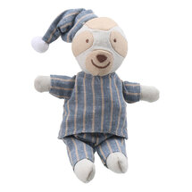 WB001520 Luiaard (jongen) - Wilberry Collectables