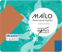 topkaart voor kaartenmolen - mano cards - mailo