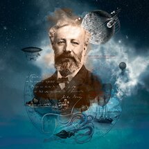 IGP9458 André Sanchez - Jules Verne