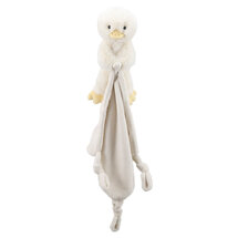 PC007605 My Puppet Comforter - Duck - Eend- vingerpop knuffeldoekje
