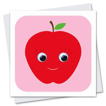 STR918 wenskaart Stripey Cats - Alice Appel