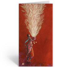 QB23911 wenskaart gaëlle boissonnard - als het licht