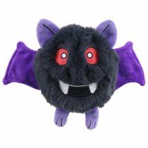 PC005054 set van 8 Micro-Monsters met display - vingerpoppen