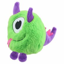 PC005054 set van 8 Micro-Monsters met display - vingerpoppen