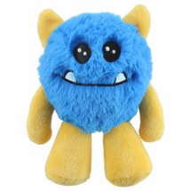PC005054 set van 8 Micro-Monsters met display - vingerpoppen