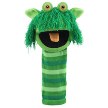 PC007042 Squelch - ECO Sockettes - handpop