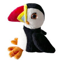 PC002247 Puffin - vingerpop