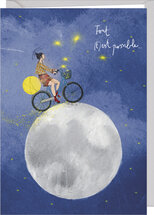 D109 - wenskaart Anne-Sophie Rutsaert - tout est possible