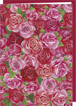 D114 - wenskaart MM - rozen