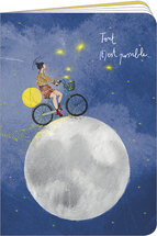 KOL084 Schrift van Anne-Sophie Rutsaert - tout est possible (10,5 x 15 cm)