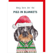 xTT001 – Rosie made a thing - Tipp Top kerstkaart - only here