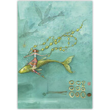 sQB23289 Schriftje Gaëlle Boissonnard (10,5 x 15 cm)