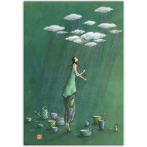 sQB23285 Schriftje Gaëlle Boissonnard (10,5 x 15 cm)