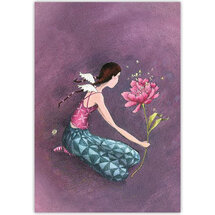 sQB23286 Schriftje Gaëlle Boissonnard (10,5 x 15 cm)