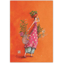 sQB23288 Schriftje Gaëlle Boissonnard (10,5 x 15 cm)