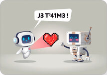 C231 Rémy Tornior ansichtkaart - J3 T'41M3!