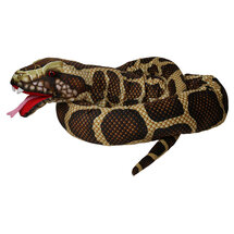 PC009715 Snake - Slang bruin - Large Creatures - handpop