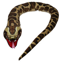 PC009715 Snake - Slang bruin - Large Creatures - handpop
